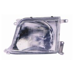 Фара левая не под корректор LC PRADO 90 2000-2002 Casp