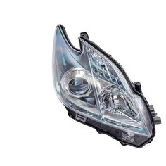 Фара правая галоген, линзованная, под корректор PRIUS 2009-2011 Depo