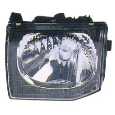 ФАРА ЛЕВАЯ БЕЗ КОРРЕКТОРА PAJERO II 97-99 Casp