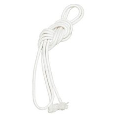 Скакалка гимнастическая (пенька, 3 м) - цвет 000 (белый) Chacott