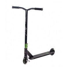 Самокат трюковый EXPLORE FLUBBER HIC (Зеленый)