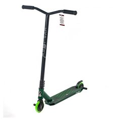 Трюковой самокат EXPLORE CROSS DELUXE II (Зеленый)