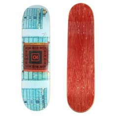 Дека для скейтборда Union "Kover" размер 8.25x32 конкейв medium Юнион