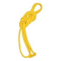 Скакалка гимнастическая (пенька, 3 м) - цвет 062 (лимонный) Chacott