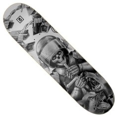 Дека для скейтборда Union "A.S.A.P" размер 8.3x32.125 конкейв medium Юнион