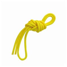 Скакалка юниорская (нейлон, 2,5 м) - цвет 062 (лимонный) Chacott