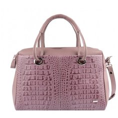 Сумка женская Esse, АЗАЛИЯ ИРИС 75824 розовая