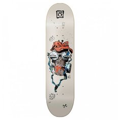 Дека для скейтборда Union "Mask" размер 8.25x31.875 конкейв medium Юнион