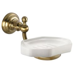 Держатель мыльницы PRK-451 BRONZE Elghansa