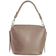 Сумка женская Афина 515 латте флотер Afina
