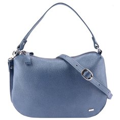 Сумка женская Esse, ЛЕЙЛА INDIGO 72930 голубая 148111
