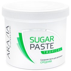 Паста для шугаринга ARAVIA Тропическая 750 г