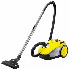Пылесос KARCHER VC 2, желтый