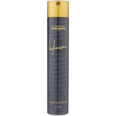 LOreal Professionnel Лак для волос Infinium Extreme, экстрасильная фиксация, 500 мл