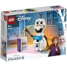 Конструктор LEGO Disney Frozen II 41169 Олаф