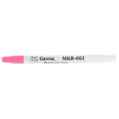 Gamma Маркер самоисчезающий с корректором MKR-001/MKR-002 розовый