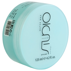 Kapous Professional Воск STUDIO Professional Styling Water Wax, средняя фиксация, 125 мл