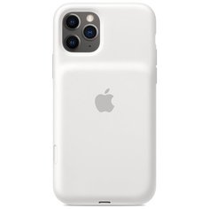 Чехол-аккумулятор Apple Smart Battery Case для Apple iPhone 11 Pro белый