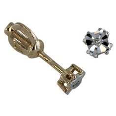 VALTERA Серьги с бриллиантами 111705