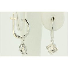 VALTERA Серьги с бриллиантами 110782