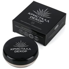 Кристалл Декор Пудра хайлайтер п8, сияющий бланж