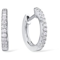 VALTERA Серьги из серебра 117721