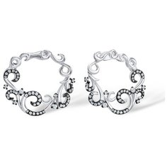 VALTERA Серьги из серебра 117616