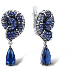 VALTERA Серьги из серебра 117682