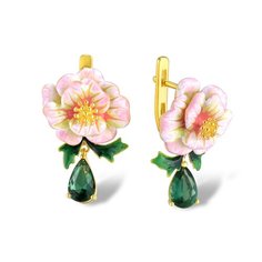 VALTERA Серьги из серебра 117683