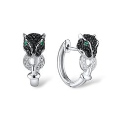 VALTERA Серьги из серебра 117674