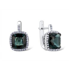 VALTERA Серьги из серебра 117573