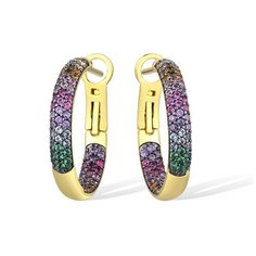 VALTERA Серьги из серебра 117707