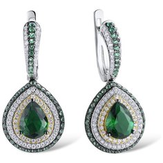 VALTERA Серьги из серебра 117669