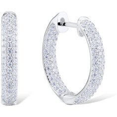 VALTERA Серьги из серебра 117711