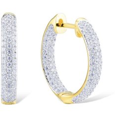 VALTERA Серьги из серебра 117712