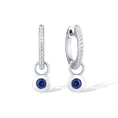 VALTERA Серьги из серебра 117782