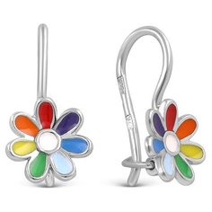 VALTERA Серьги из серебра 117860