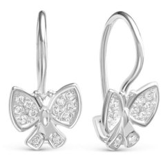 VALTERA Серьги из серебра 117918