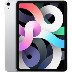 Планшет Apple iPad Air (2020) 64Gb Wi-Fi + Cellular, silver