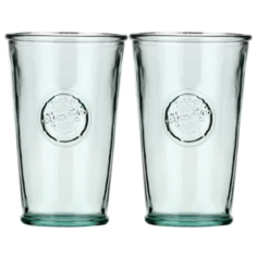 San Miguel Набор стаканов 2176, 2 шт, 300 мл прозрачный