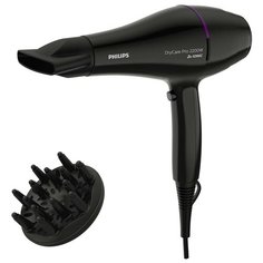 Фен Philips BHD274 DryCare Advanced, черный
