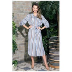 Платье Mia-Mia, размер XL(50), голубой