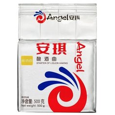 Дрожжи Angel (закваска) спиртовые Кодзи 500 г