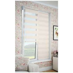 Рулонная штора DDA (бежевый), 73х170 см