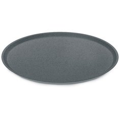 Koziol Тарелка обеденная Connect organic 25,5 см organic deep grey