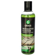 Концентрат жидкости для стеклоомывателя Grass 110104, 0°C, 0.25 л