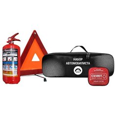 Набор автомобилиста "На техосмотр М" ФЭСТ