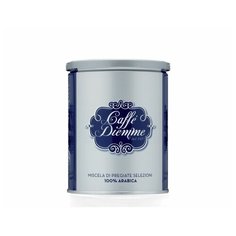 Молотый кофе Diemme Caffe Espresso, ж/б, 250 г