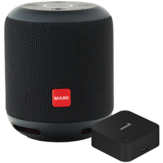 Умная колонка Prestigio Smartmate Маяк Edition, черный