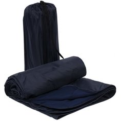 Плед для пикника Kveld, темно-синий Stride